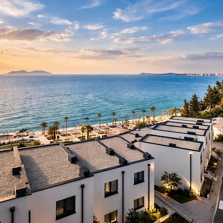 Velaris 101 Lägenhetshotell Vlorë